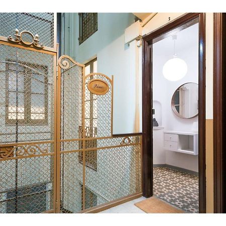 Stay U-Nique Apartments Napols I برشلونة المظهر الخارجي الصورة