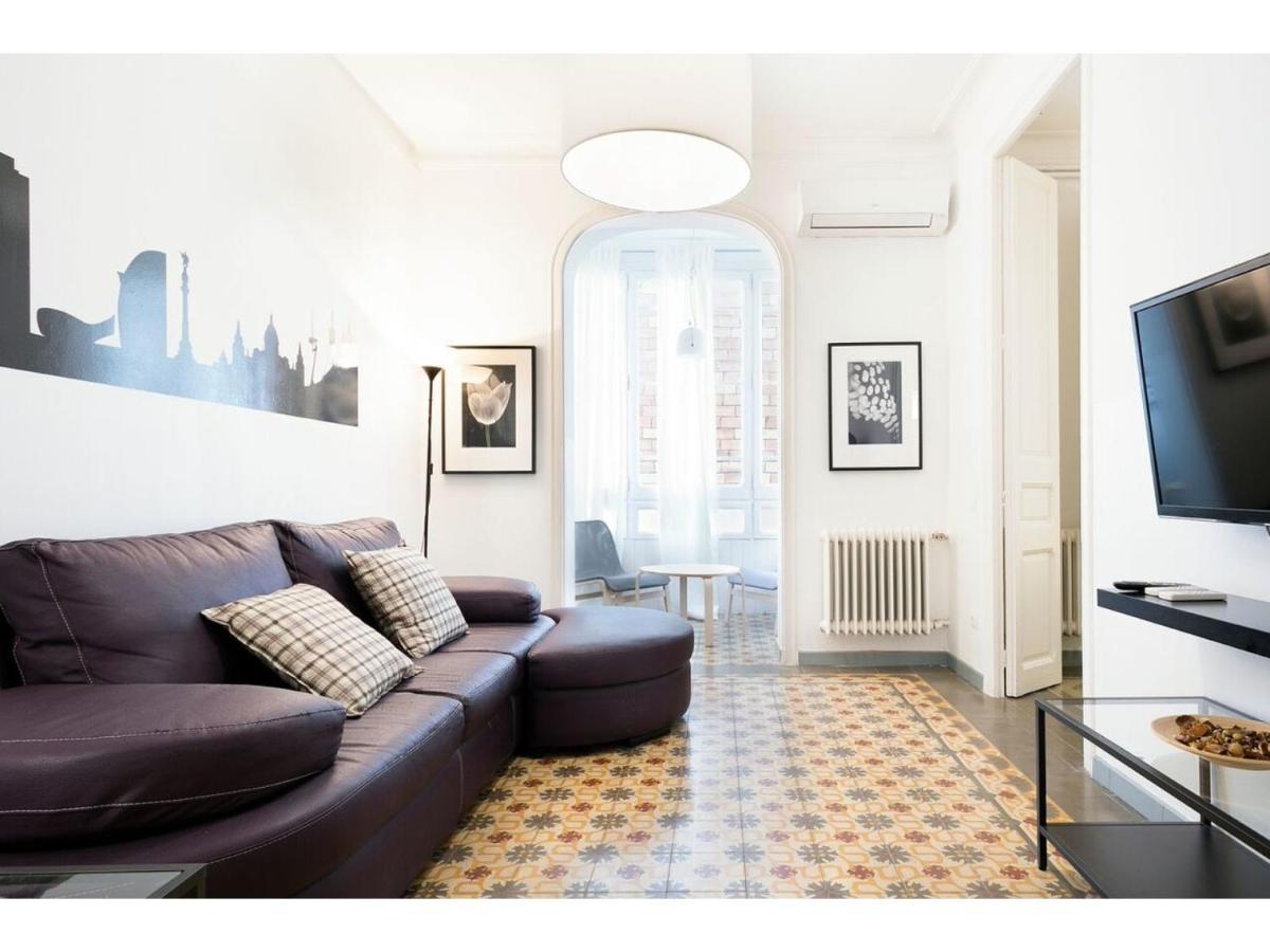 Stay U-Nique Apartments Napols I برشلونة المظهر الخارجي الصورة