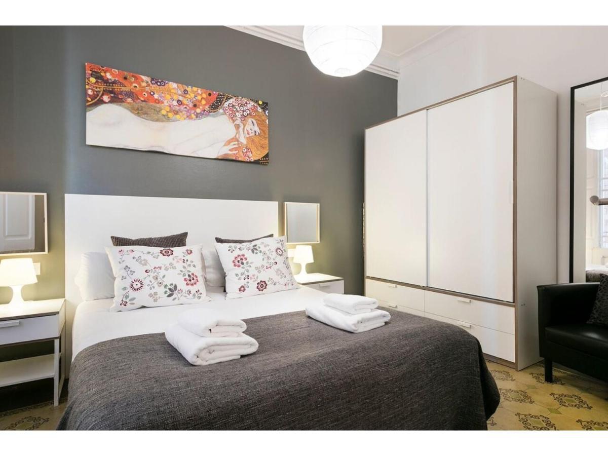 Stay U-Nique Apartments Napols I برشلونة المظهر الخارجي الصورة