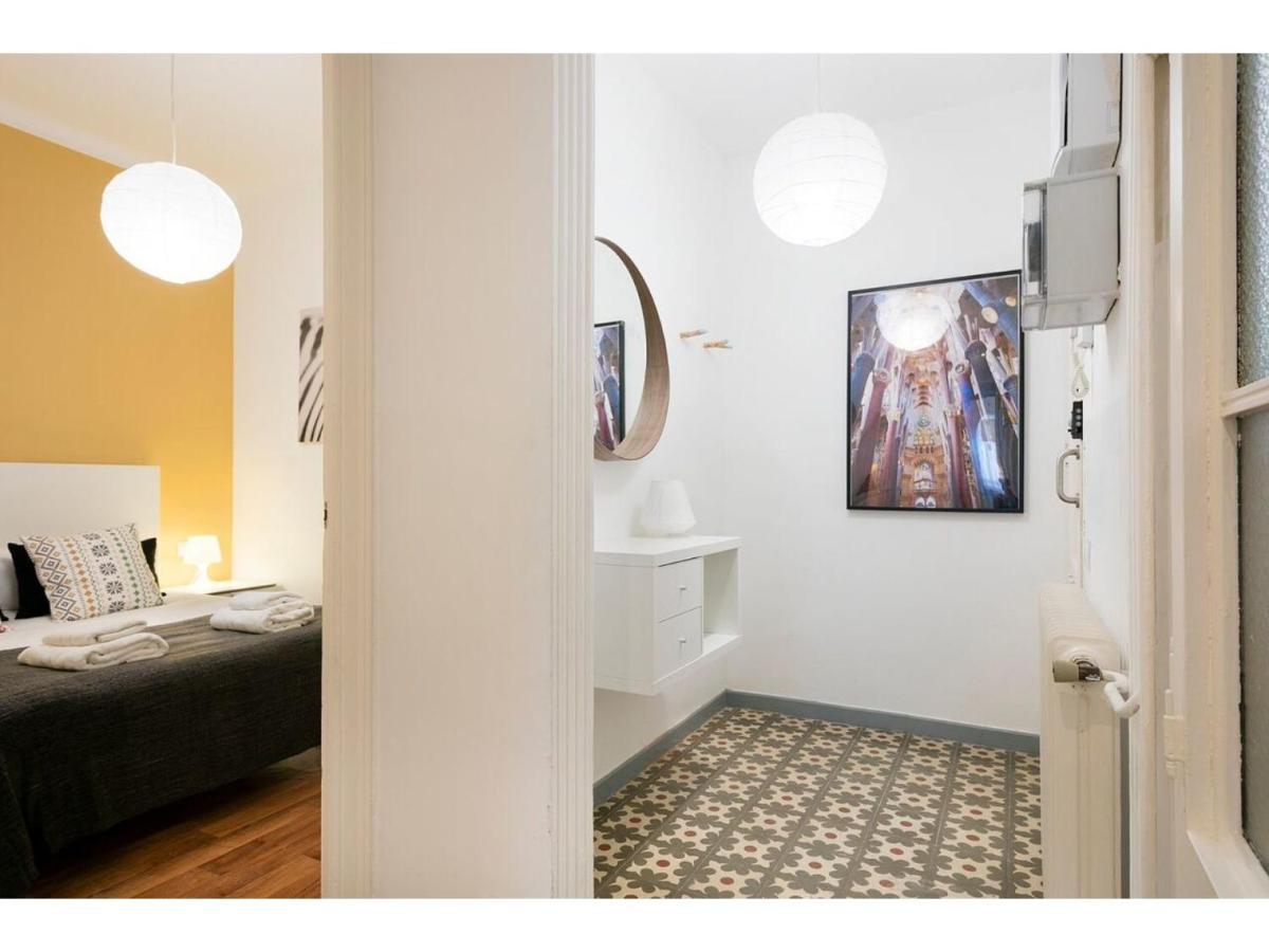 Stay U-Nique Apartments Napols I برشلونة المظهر الخارجي الصورة