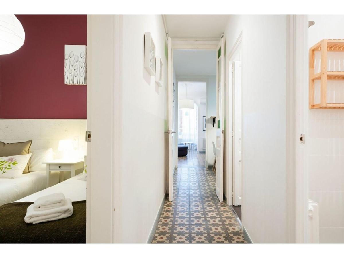 Stay U-Nique Apartments Napols I برشلونة المظهر الخارجي الصورة