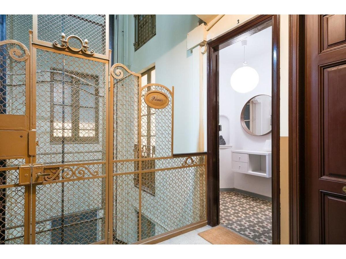 Stay U-Nique Apartments Napols I برشلونة المظهر الخارجي الصورة