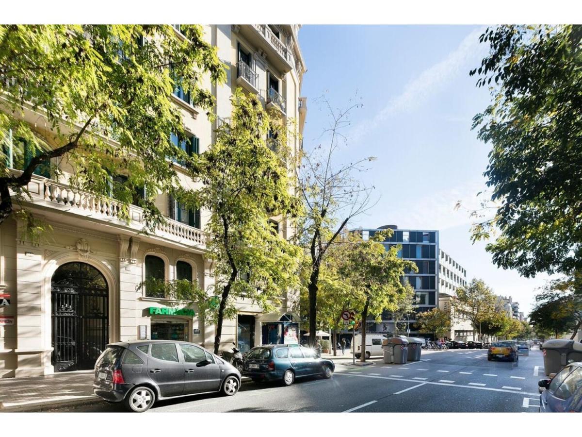 Stay U-Nique Apartments Napols I برشلونة المظهر الخارجي الصورة
