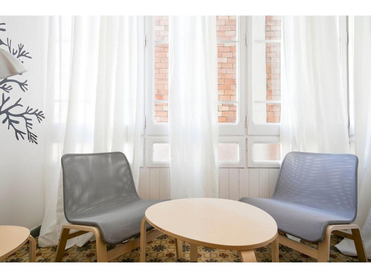 Stay U-Nique Apartments Napols I برشلونة المظهر الخارجي الصورة